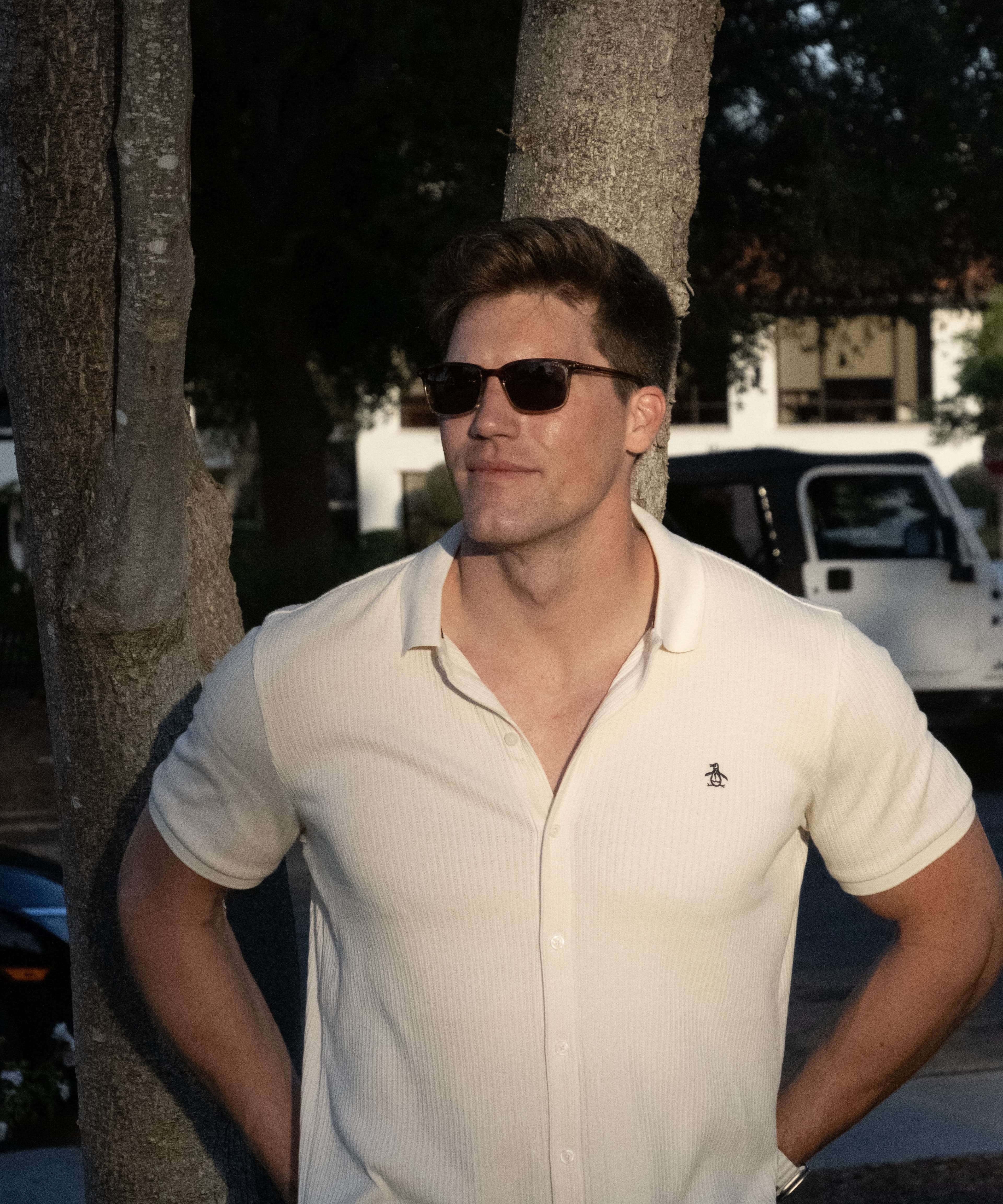 Professional portrait